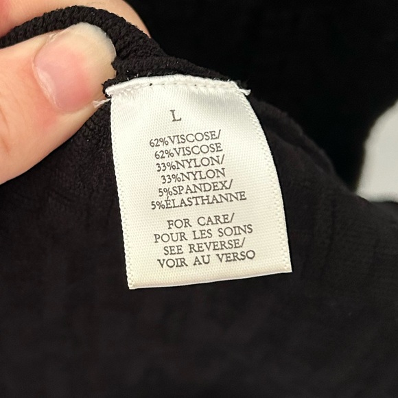 Ronny Kobo Nina Knit Bodycon Dress - Picture 10 of 11